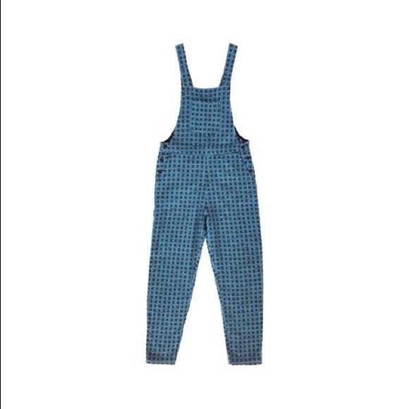 Ace & Jig Pants - Ace & jig nocturne overalls small